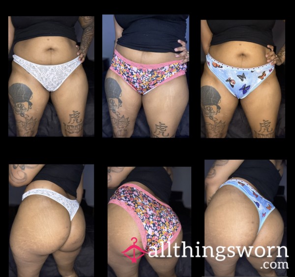 All New Pairs Available
