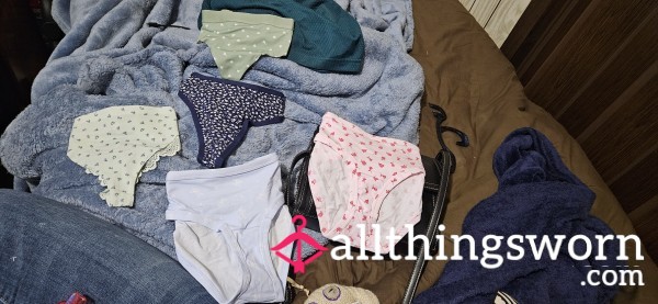 All New Panties