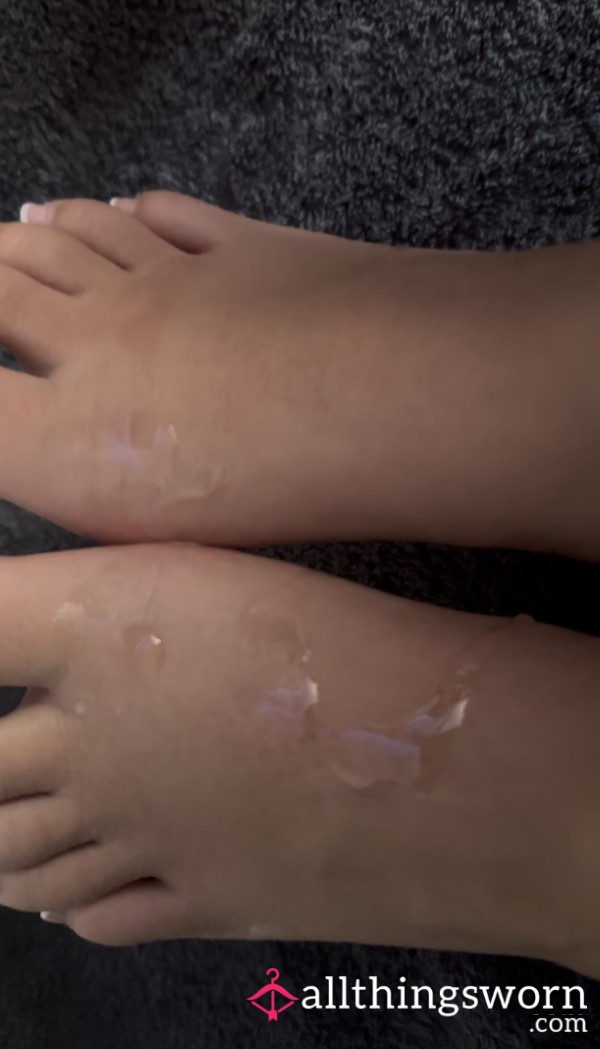 All Oiled Up