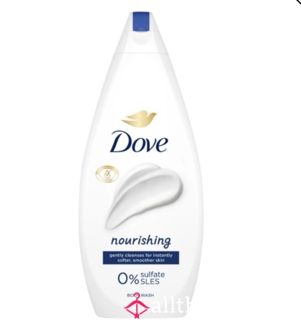 All Over Body Sponge