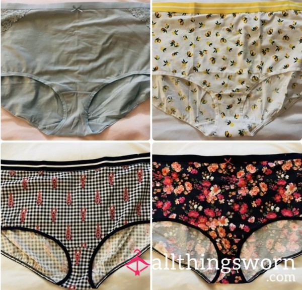 All Panties $20