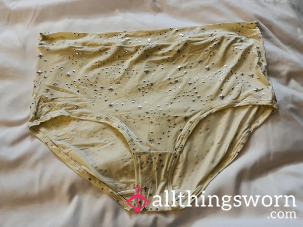 All SSBBW Panties $20