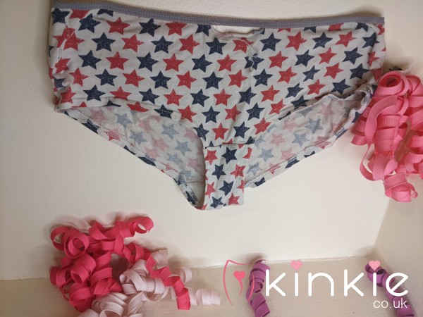 All Stars Panties