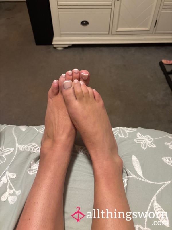 All The Feet You Want