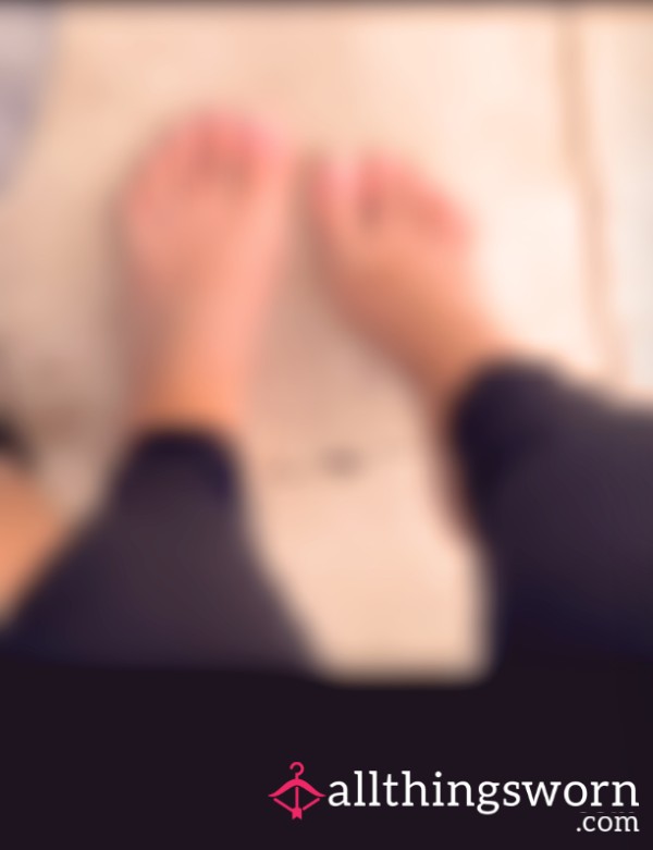 All Things Feet