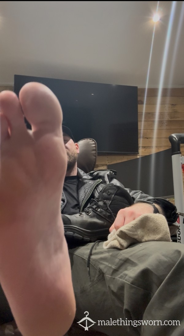 All Things Feet