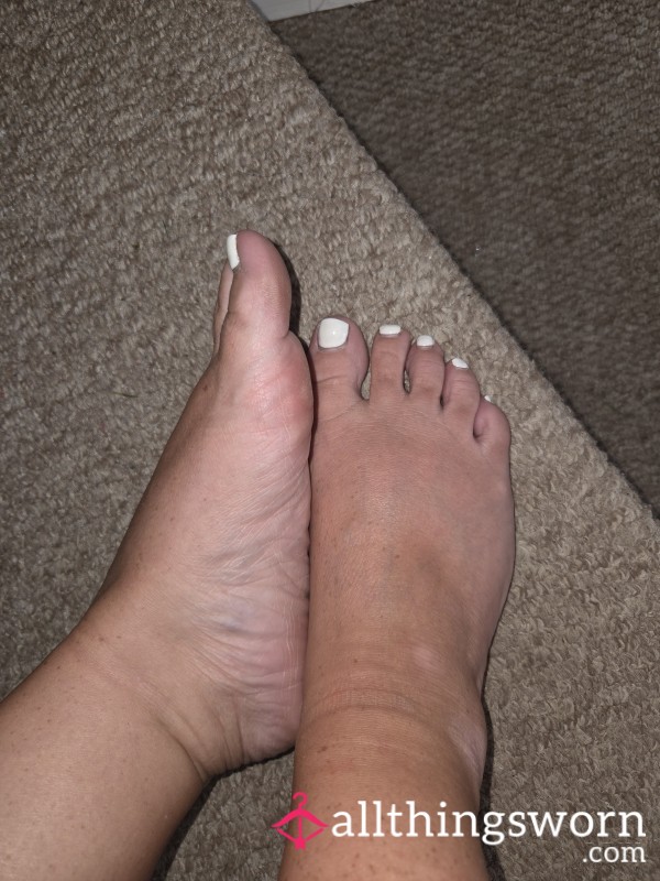All Things Feet