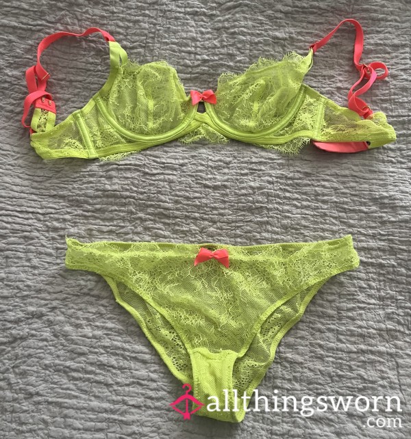 All Things Lace