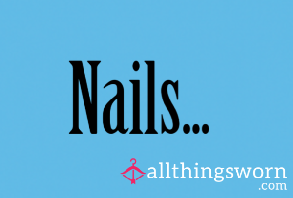 All Things Nails!