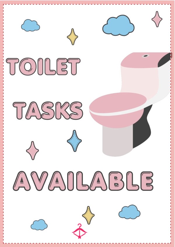 All Things Toilet 🍋