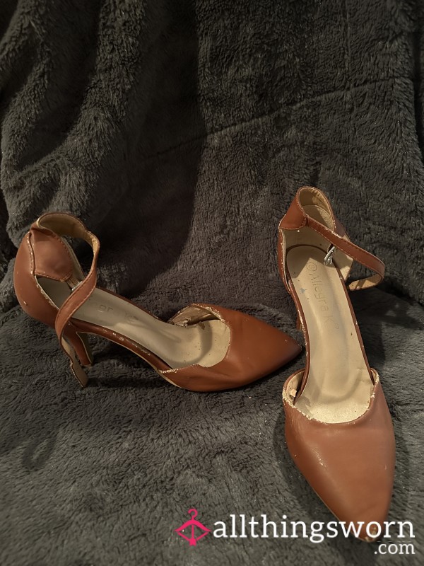 Allegra K Heels