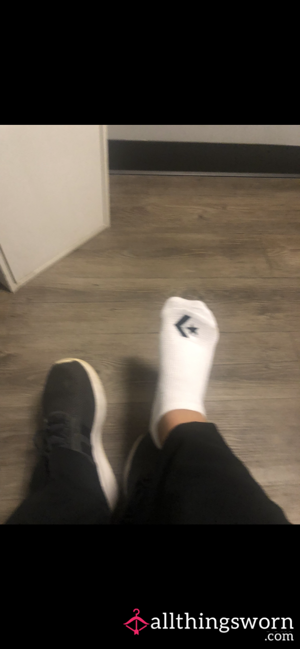 Allowing The Use Of My Feet