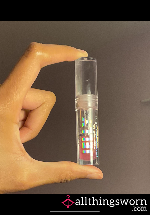 Almost Empty Used Lip Gloss