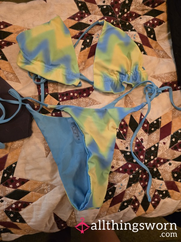 Almost Micro Bikini
