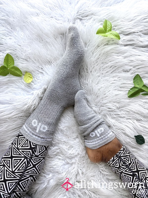 Alo Workout Socks