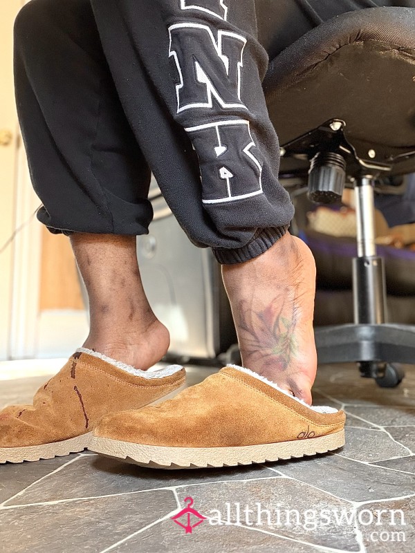 Alo Yoga Recovery Slippers