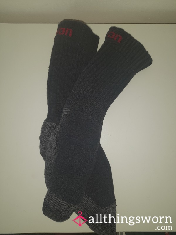 Alpha 24 Hour Sock Wear