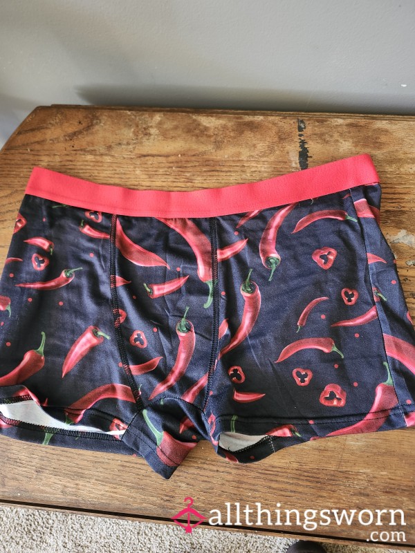 Alpha Boxers