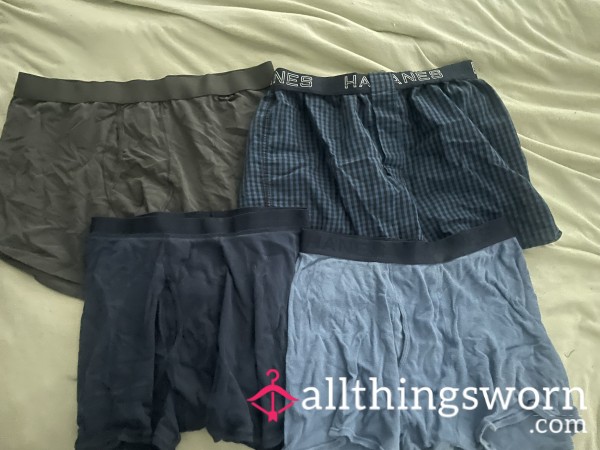 Alpha Boxers