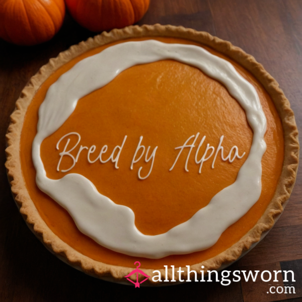 Alpha Breeding Me-Pt 2