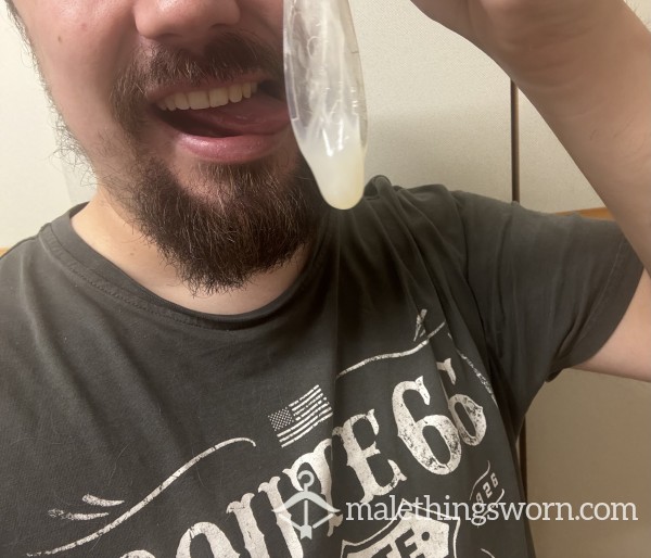 Alpha Condom