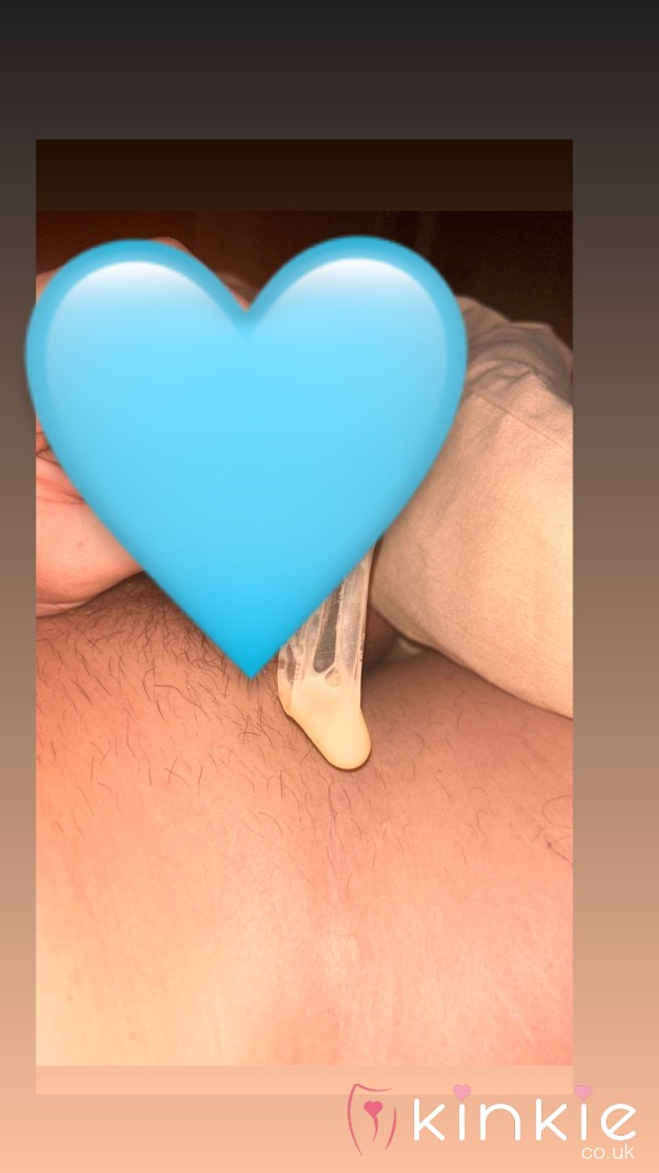 Alpha Condom C*m Video 😏