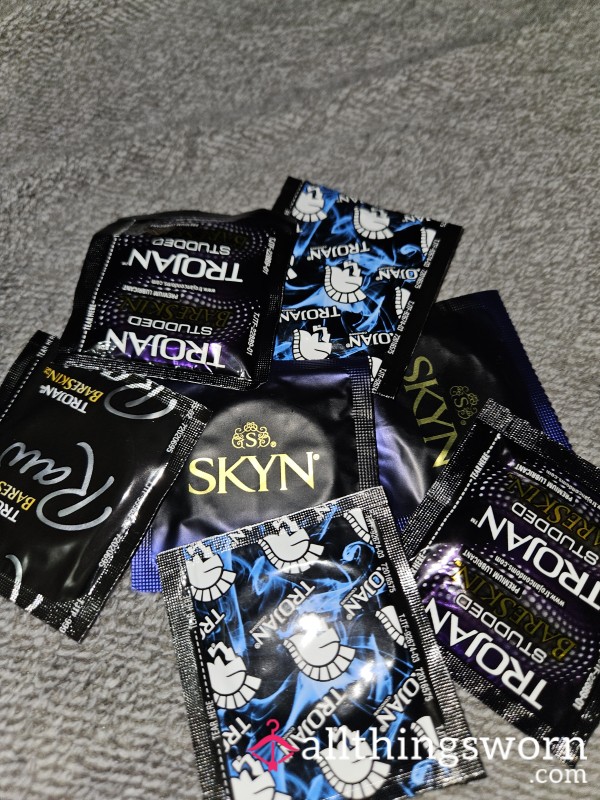 Alpha Condoms