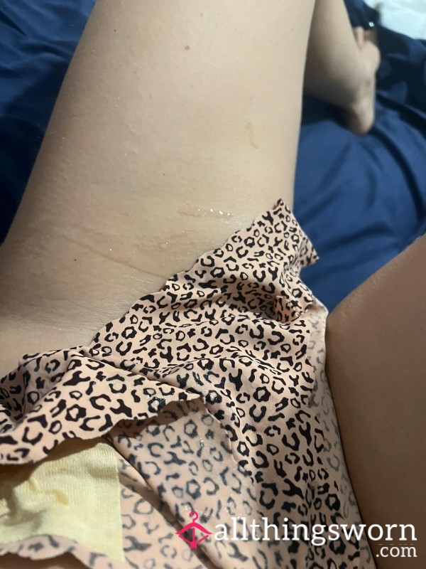 Alpha C*m Drenched Thongs