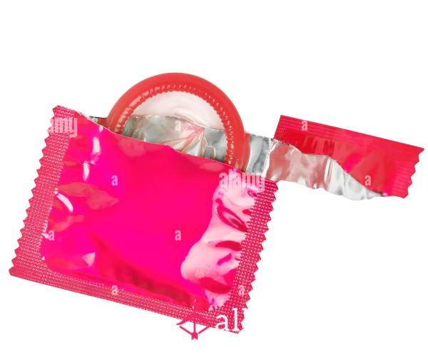 🖤 Alpha C*m Filled Comdom (Sealed, Premium Experience)