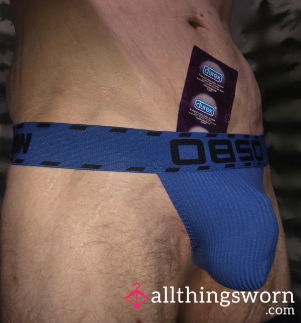 Alpha C*m Filled Condoms