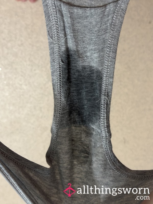 Alpha C*m Filled Panties