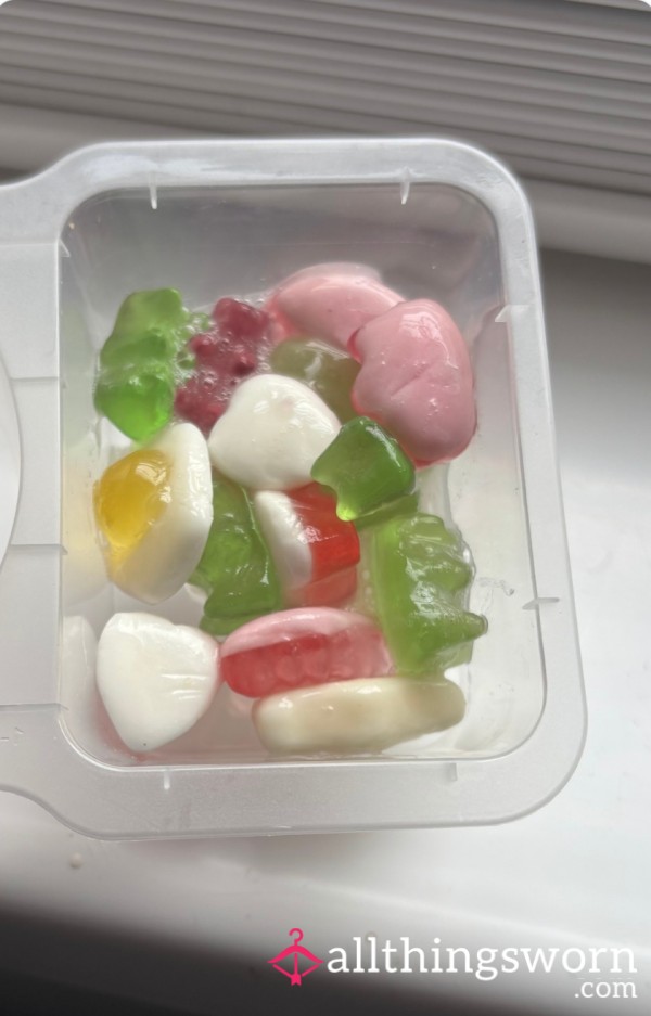 Alpha C*m Soaked Sweets