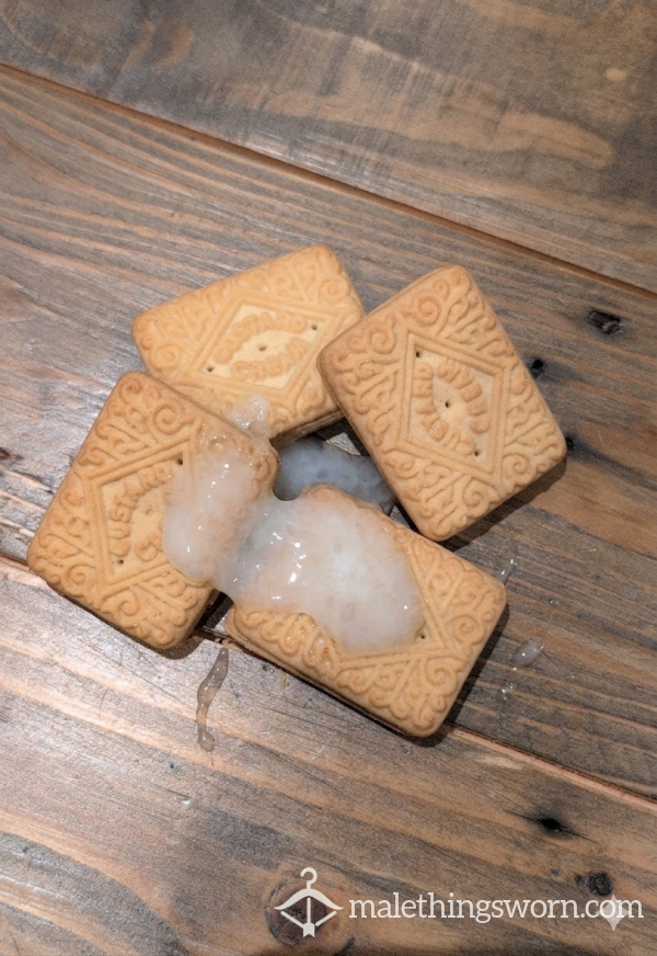 Alpha C*mstard Creams X4