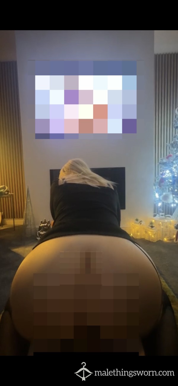 Alpha F**ks His Wife While Watching Porn, Ending With A Huge C*mshot