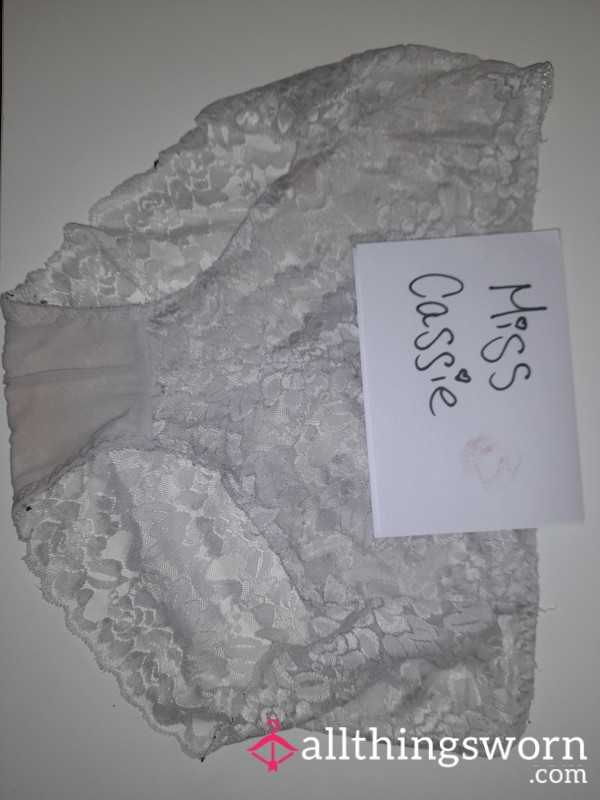 Alpha Filled 🥛 Panties