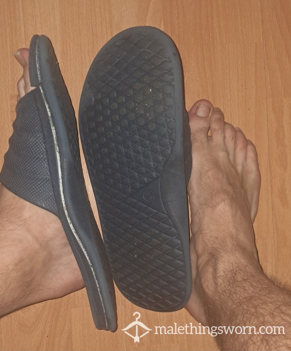 Alpha Flip Flops