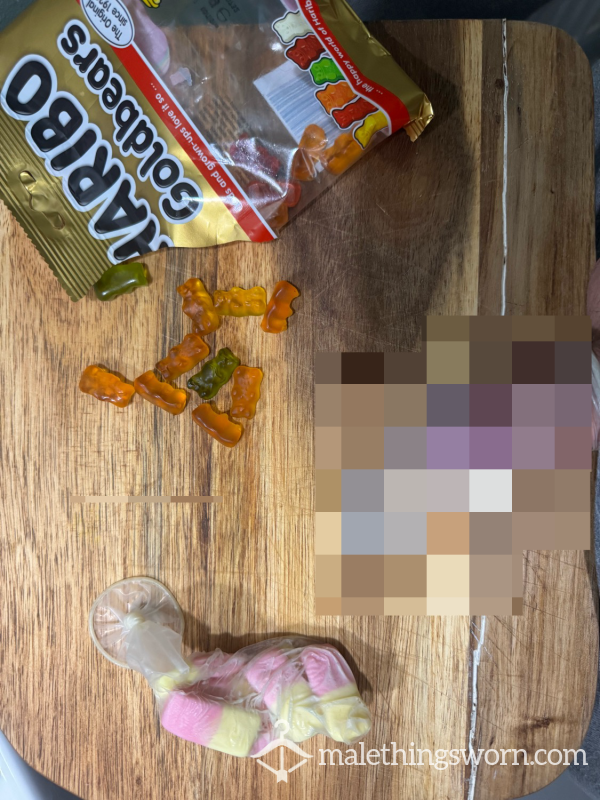 Alpha Foreskin Sweets