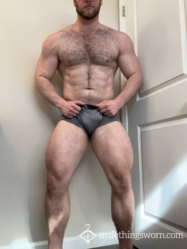 Alpha Gym Boxerbriefs