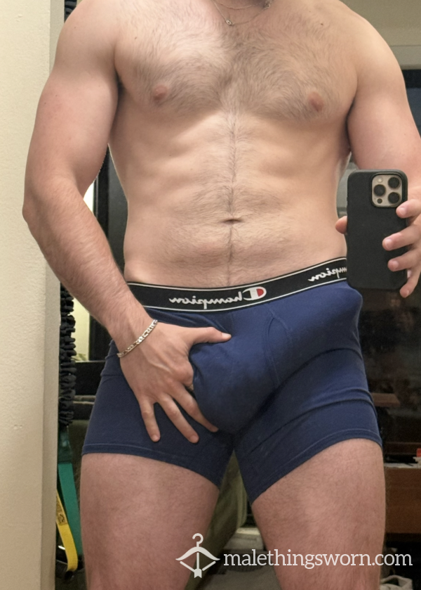 Alpha Jock Musk Boxer Briefs
