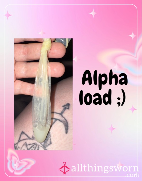Alpha Load 😈💦