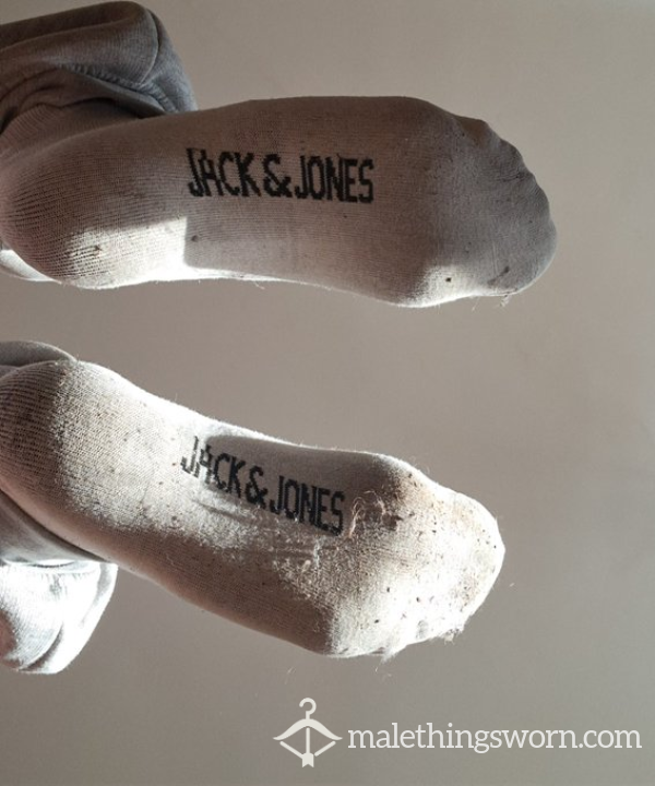 Alpha Male Gym Socks