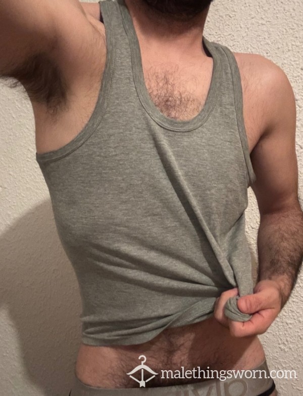 Alpha Male Tank Top