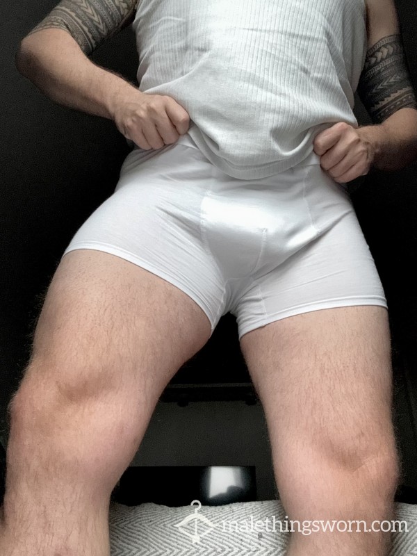 ALPHA SOAKING BOXERS + SOCKS (MORNING Pi*s)