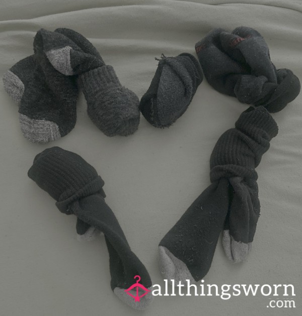 Alpha Socks