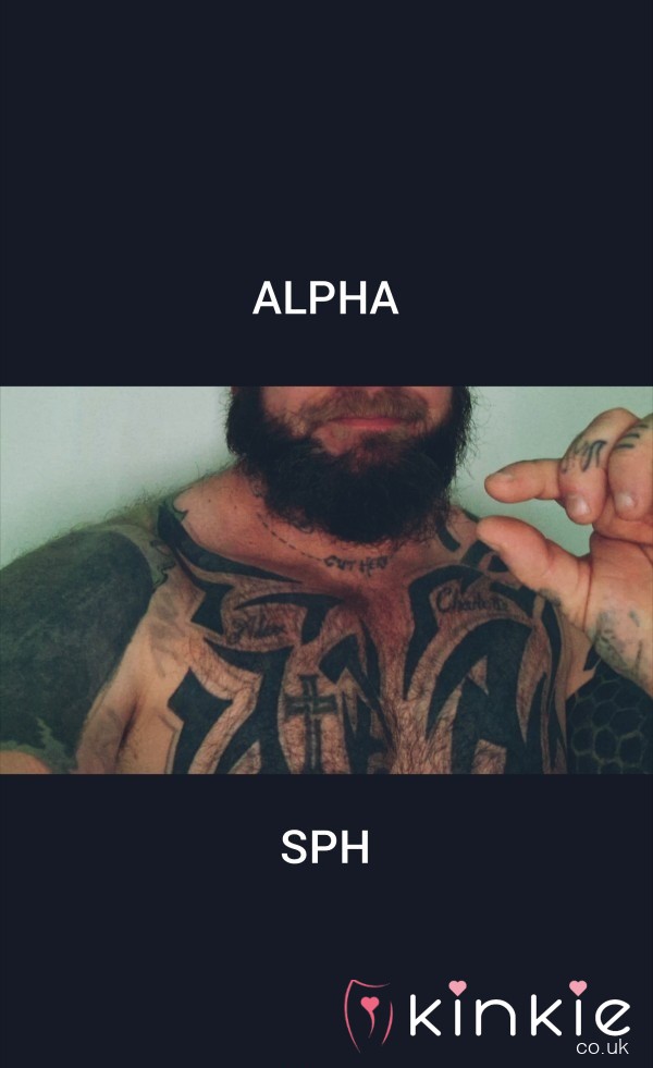 ALPHA SPH- GET JUDGED BY A REAL MAN 🔥