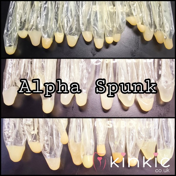 Alpha Spunk Only 💦