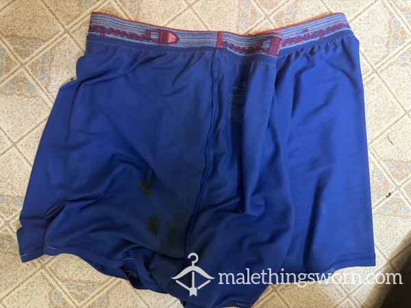 Alpha Superman Champion Boxers