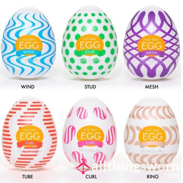 Alpha Tenga Egg