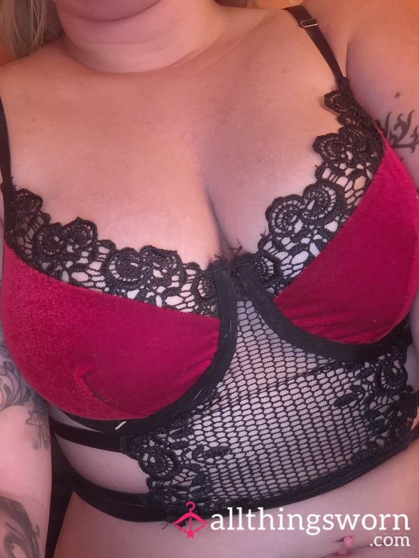 Alpha Using Tits And C*m On Them