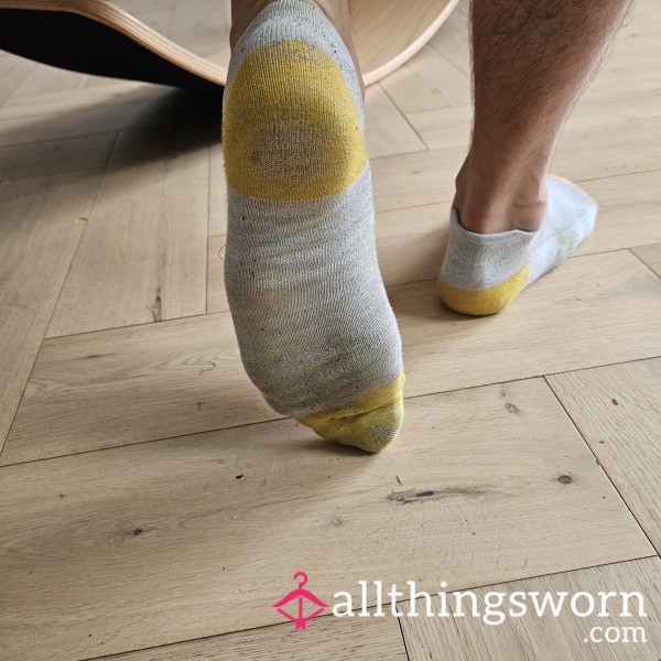 Alphas 48hrs Worn Socks